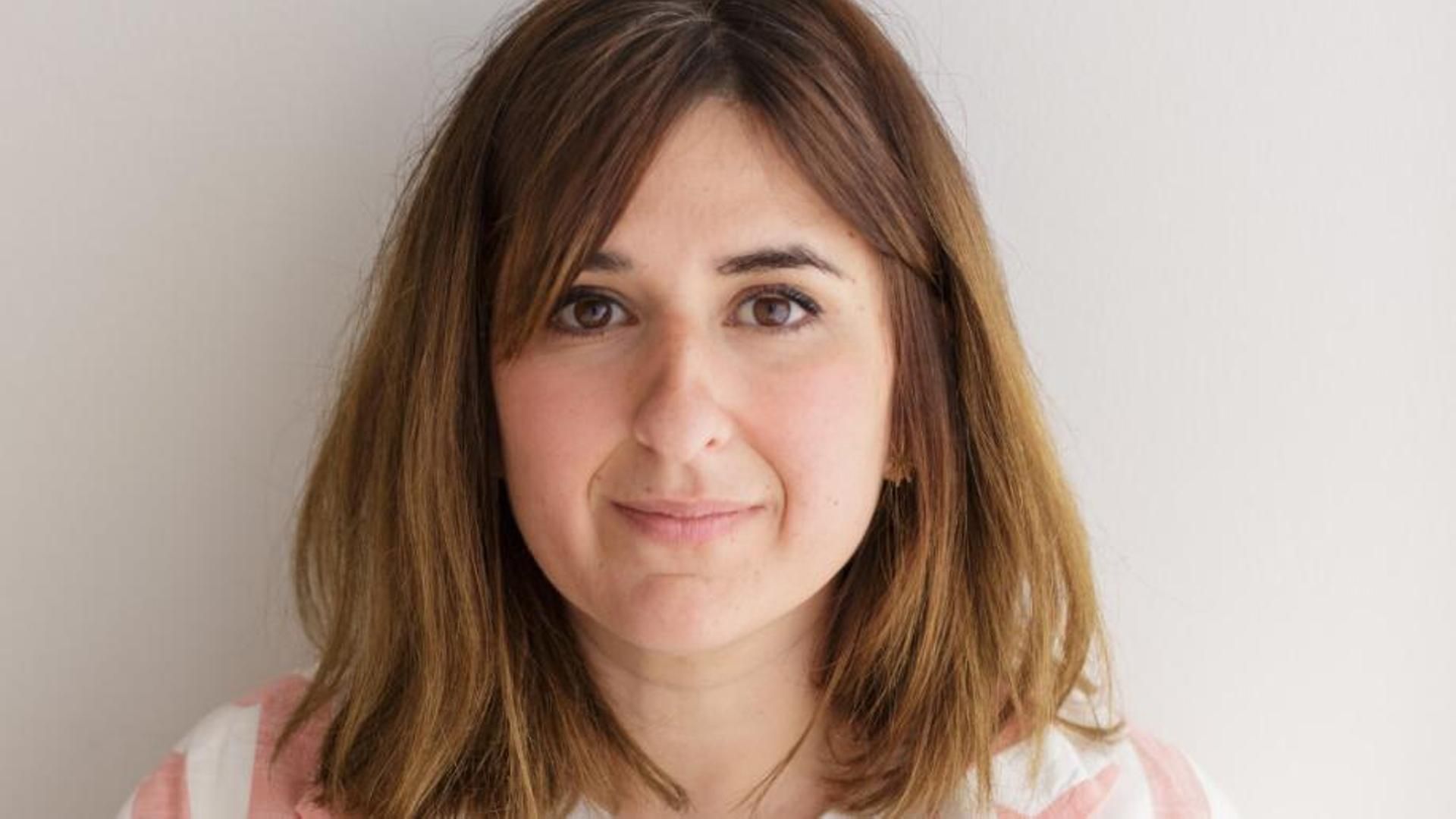 Cindy Peñalver, pedagoga.