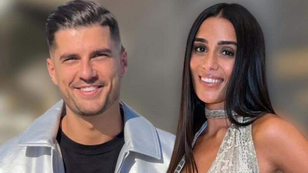 Claudia Martínez y Mario González, pillados juntos tras los rumores de ruptura