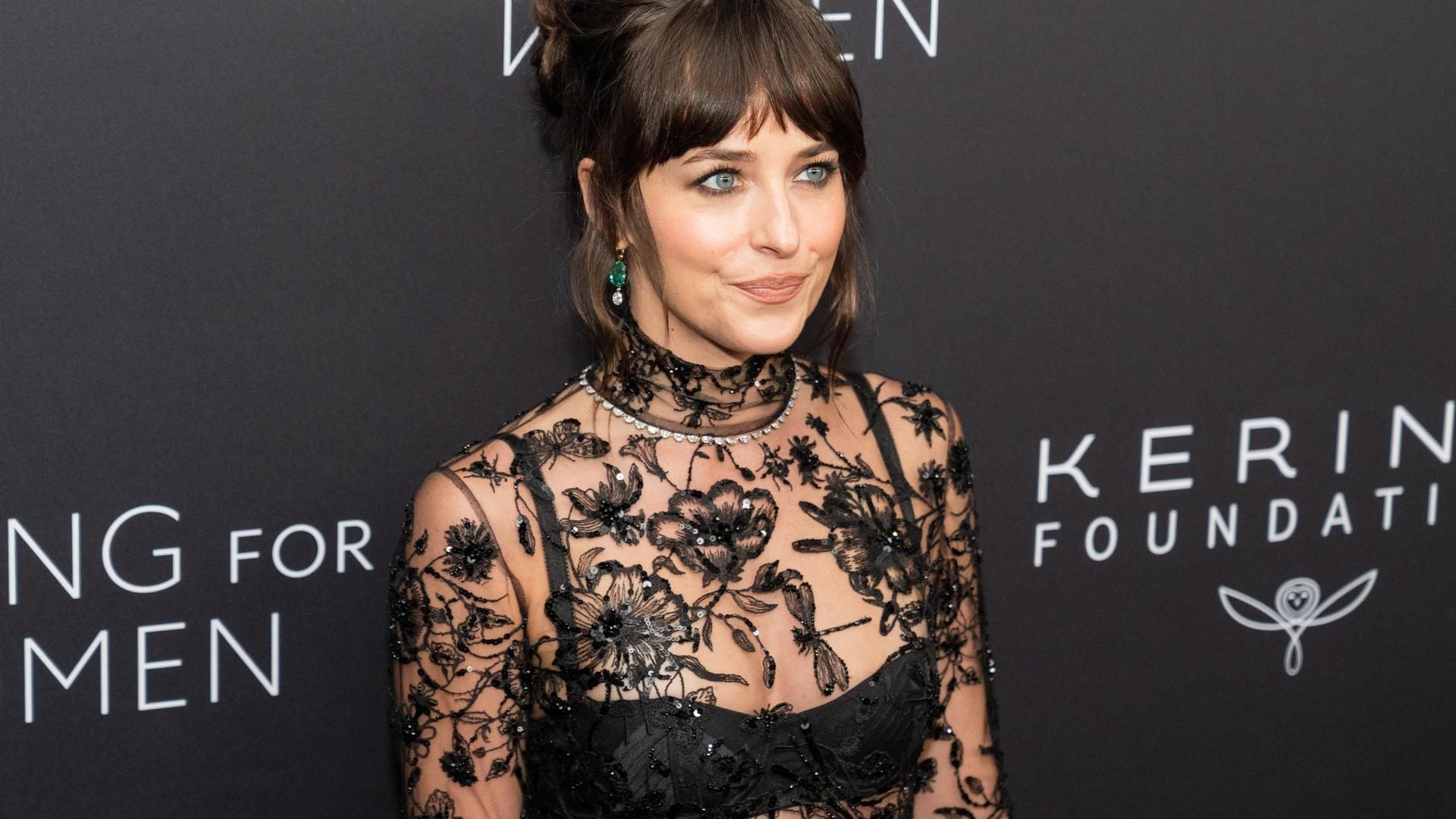 Dakota Johnson
