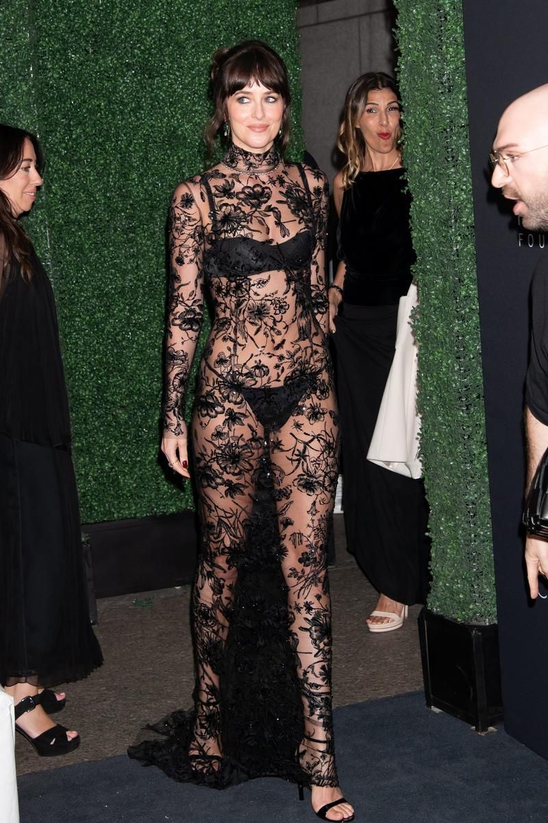 Dakota Johnson