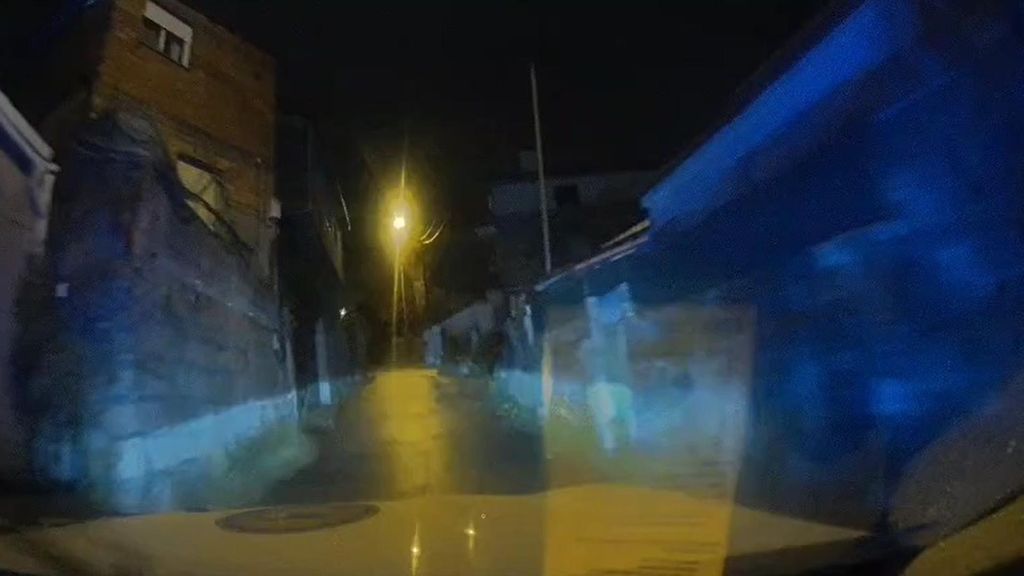 Detenido en O Porriño un fugitivo con diez órdenes de búsqueda tras una persecución