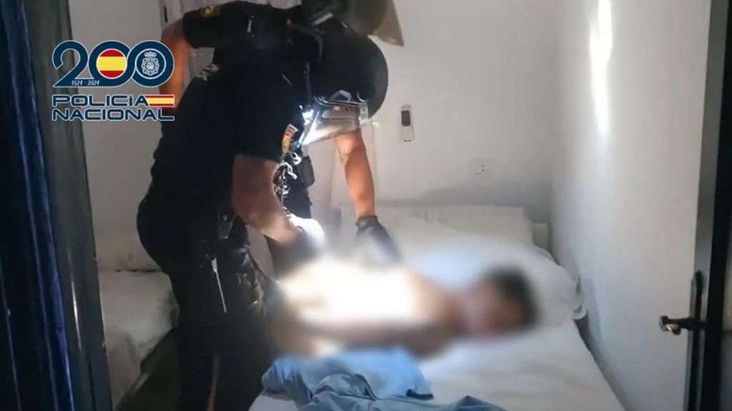 Detenidos 11 estafadores que llegaron a sustraer un millón de euros haciéndose pasar por empleados de banca