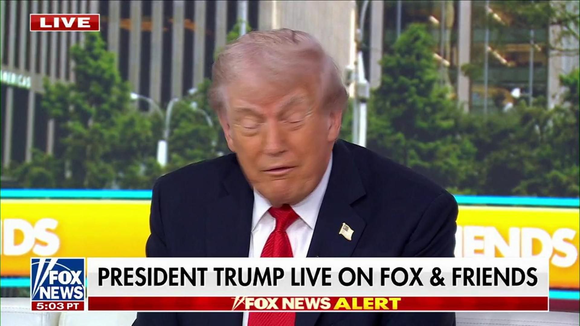 Donald Trump confirma que el presunto asesino de Charlie Kirk ha sido detenido