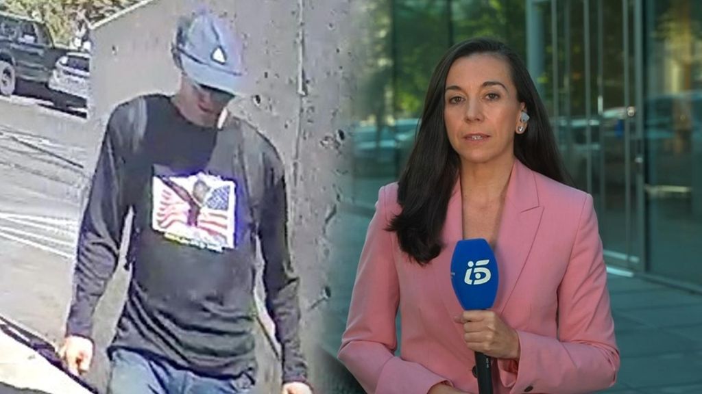 El padre del asesino de Charlie Kirk "fue quien lo entregó a la policía"