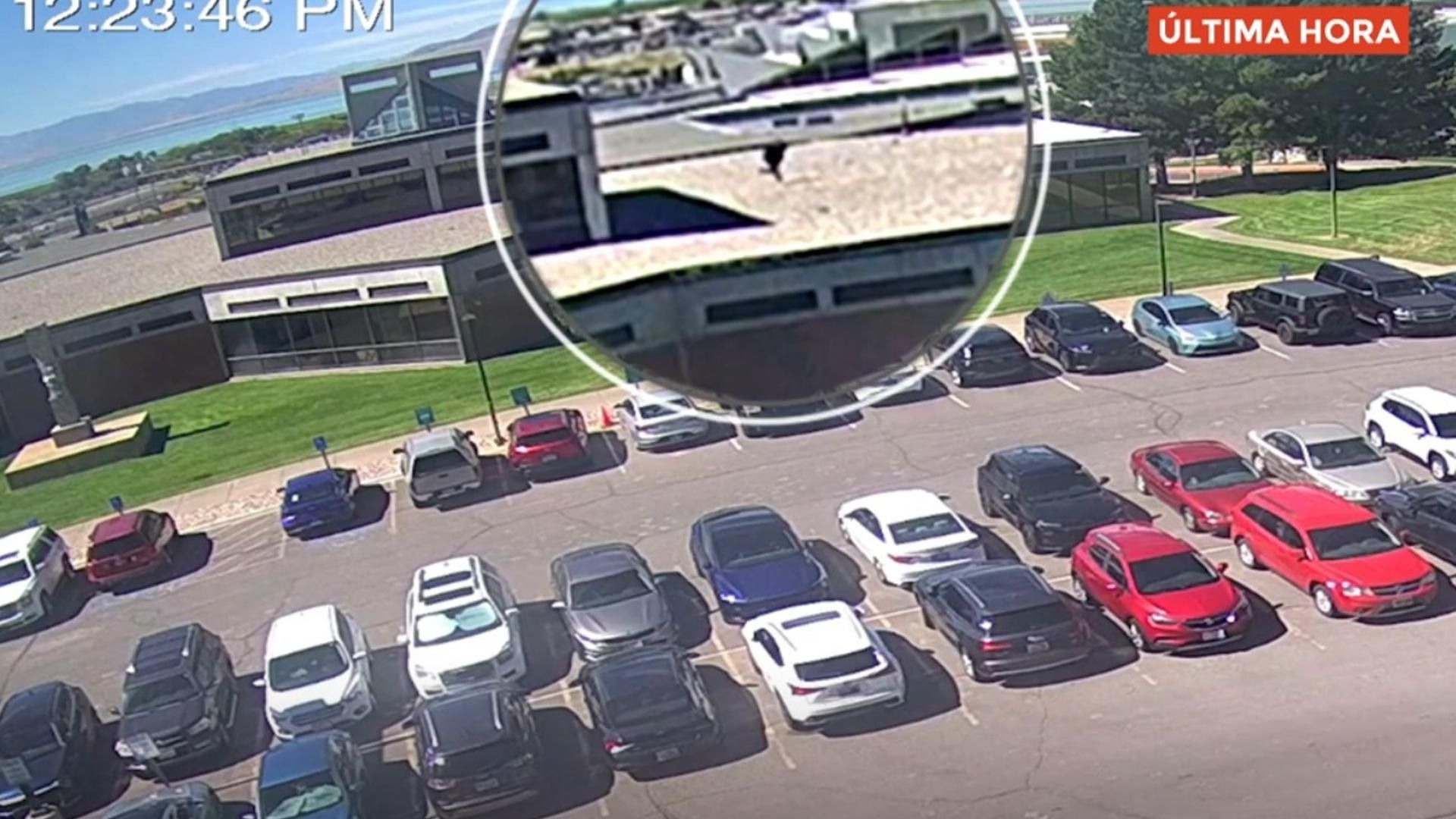 El detenido por el crimen de Charlie Kirk: se llama Tyler Robinson, es de Utah y tiene 22 años