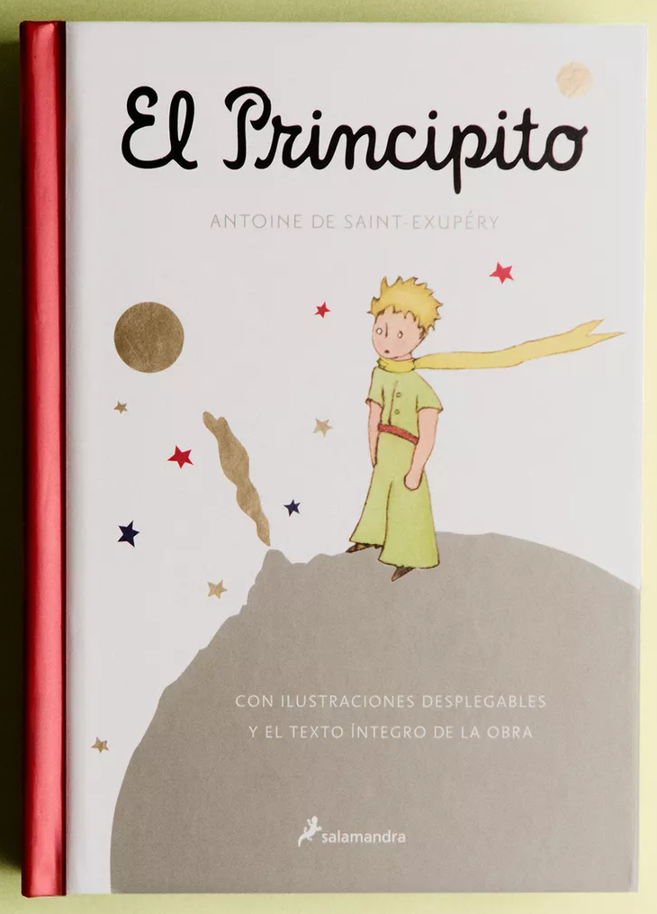 'El Principito'