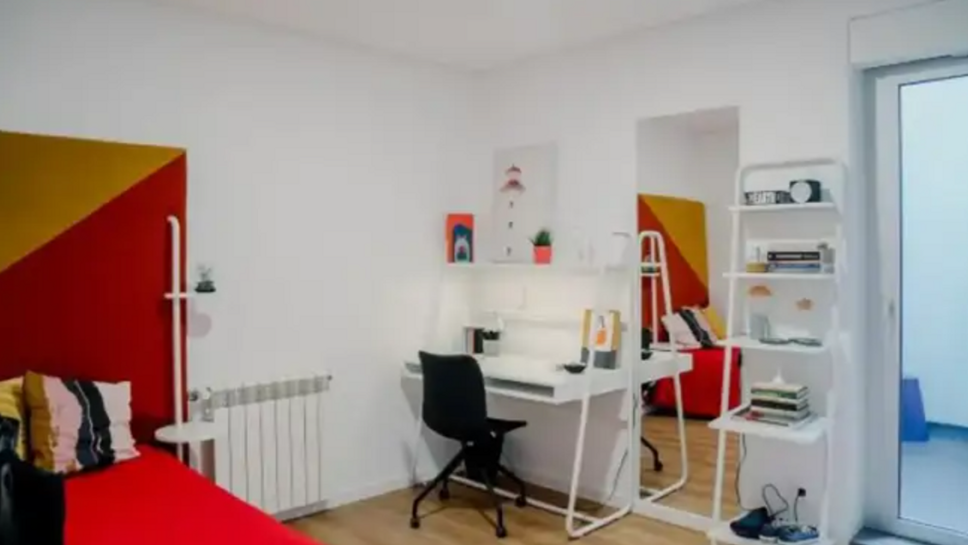Habitación Xior Benfica