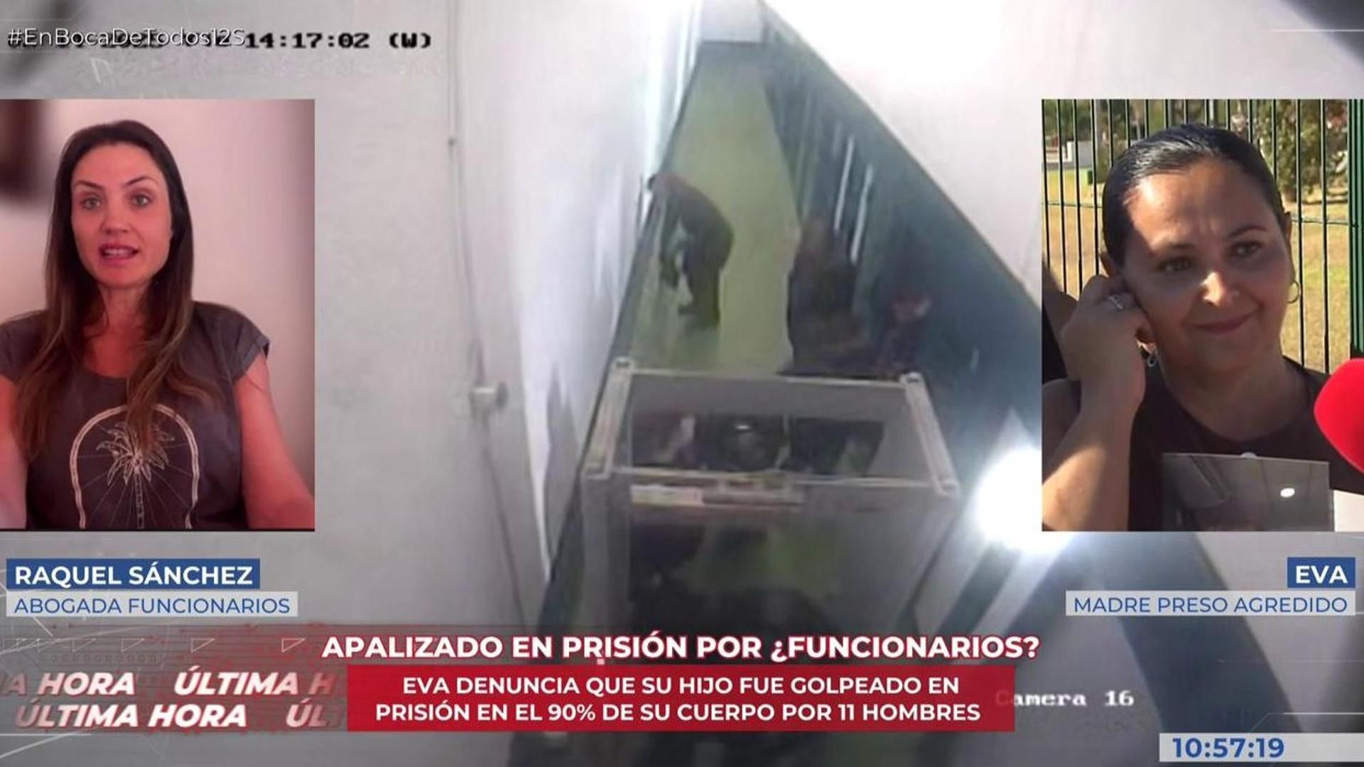 Hablamos con la abogada de los funcionarios acusados: "No ha habido ninguna agresión"