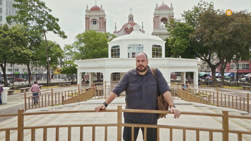 Honduras, bajo el yugo de maras y pandillas: el lunes a las 23:00 h., en 'Territorio Pampliega'