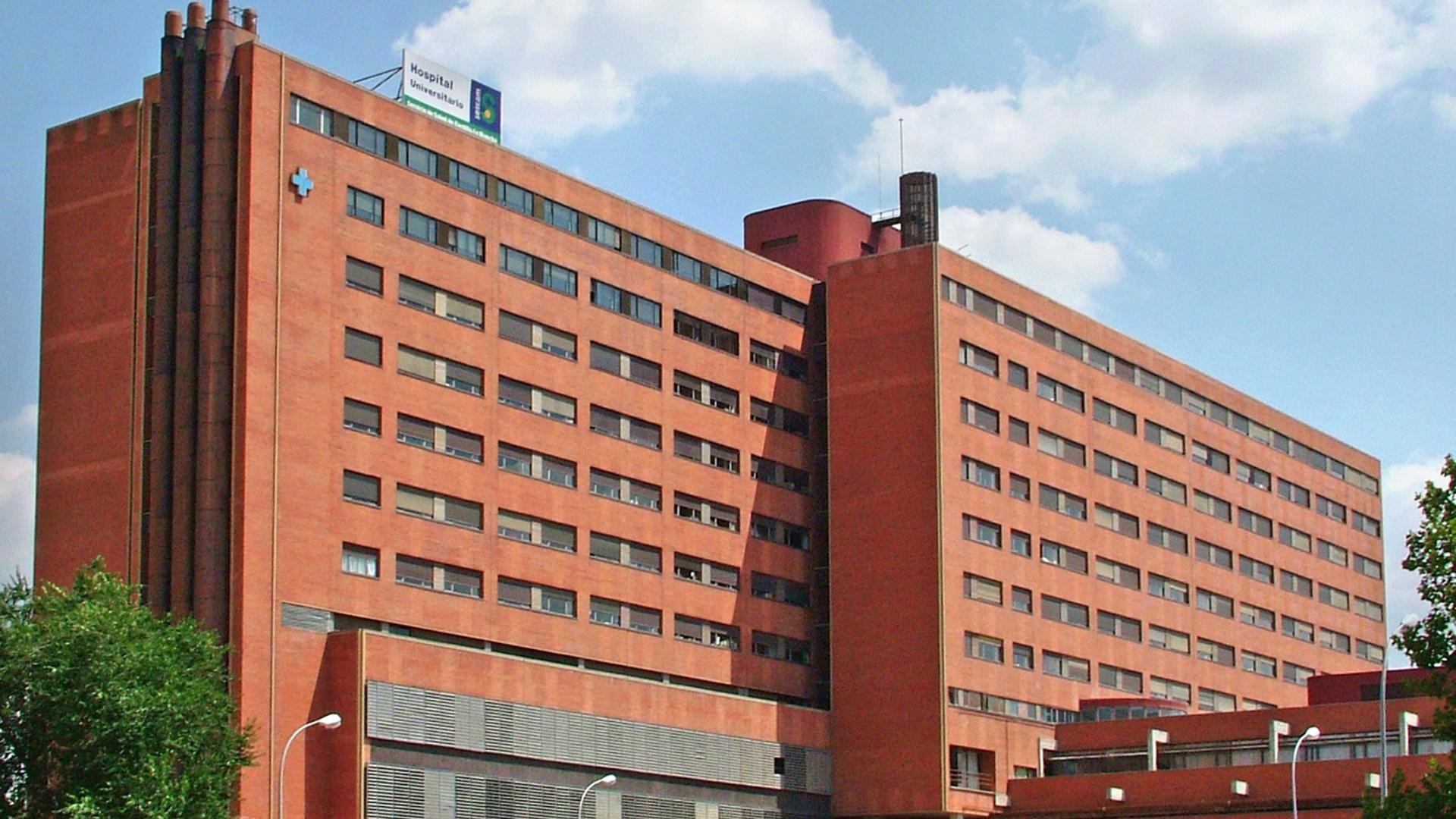 Hospital Universitario de Guadalajara
