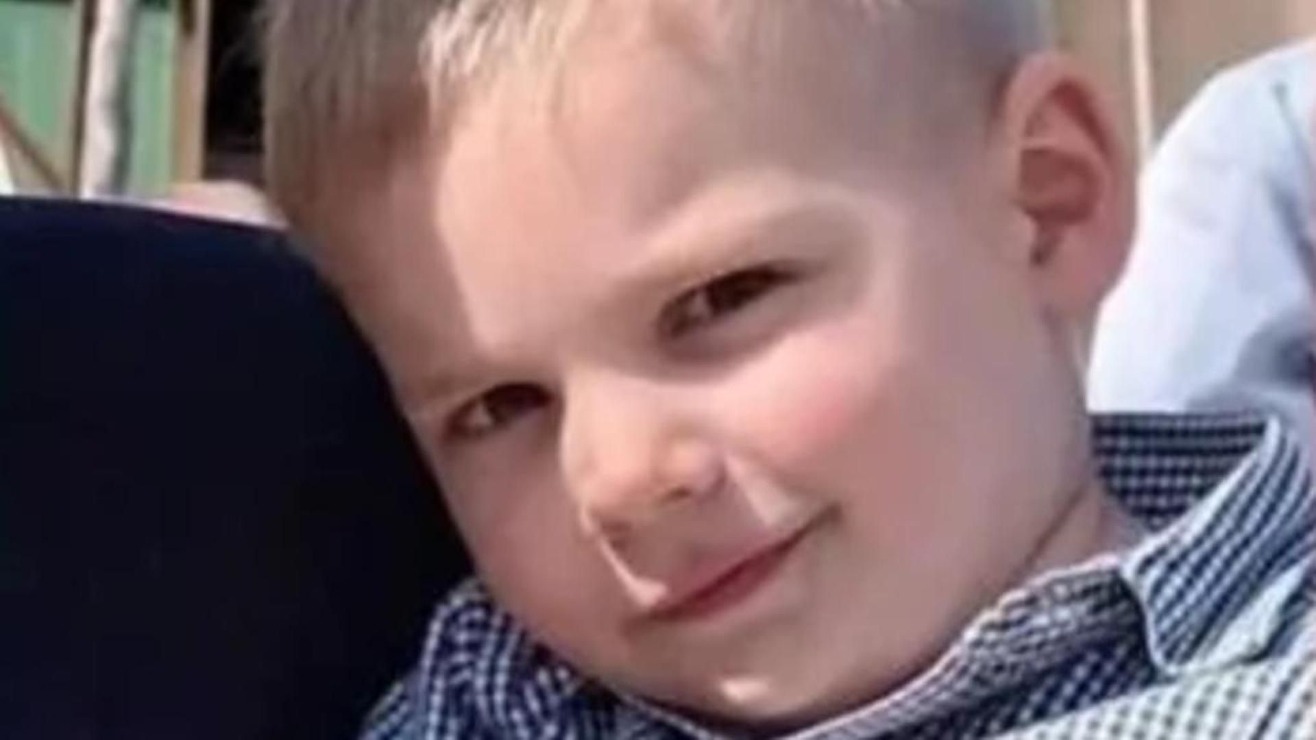 Imagen del pequeño Émile Soleil