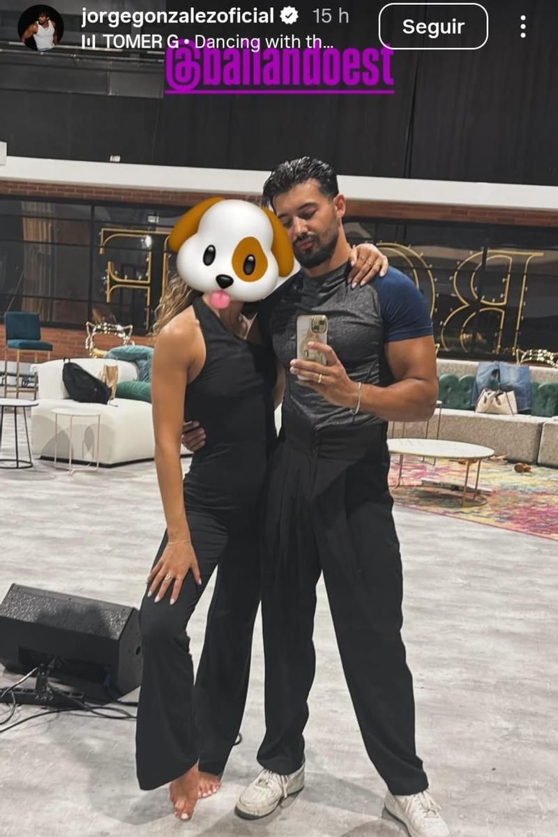 Instagram Jorge González