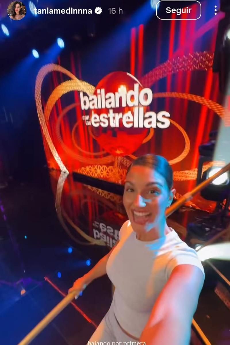 Instagram Tania Medina