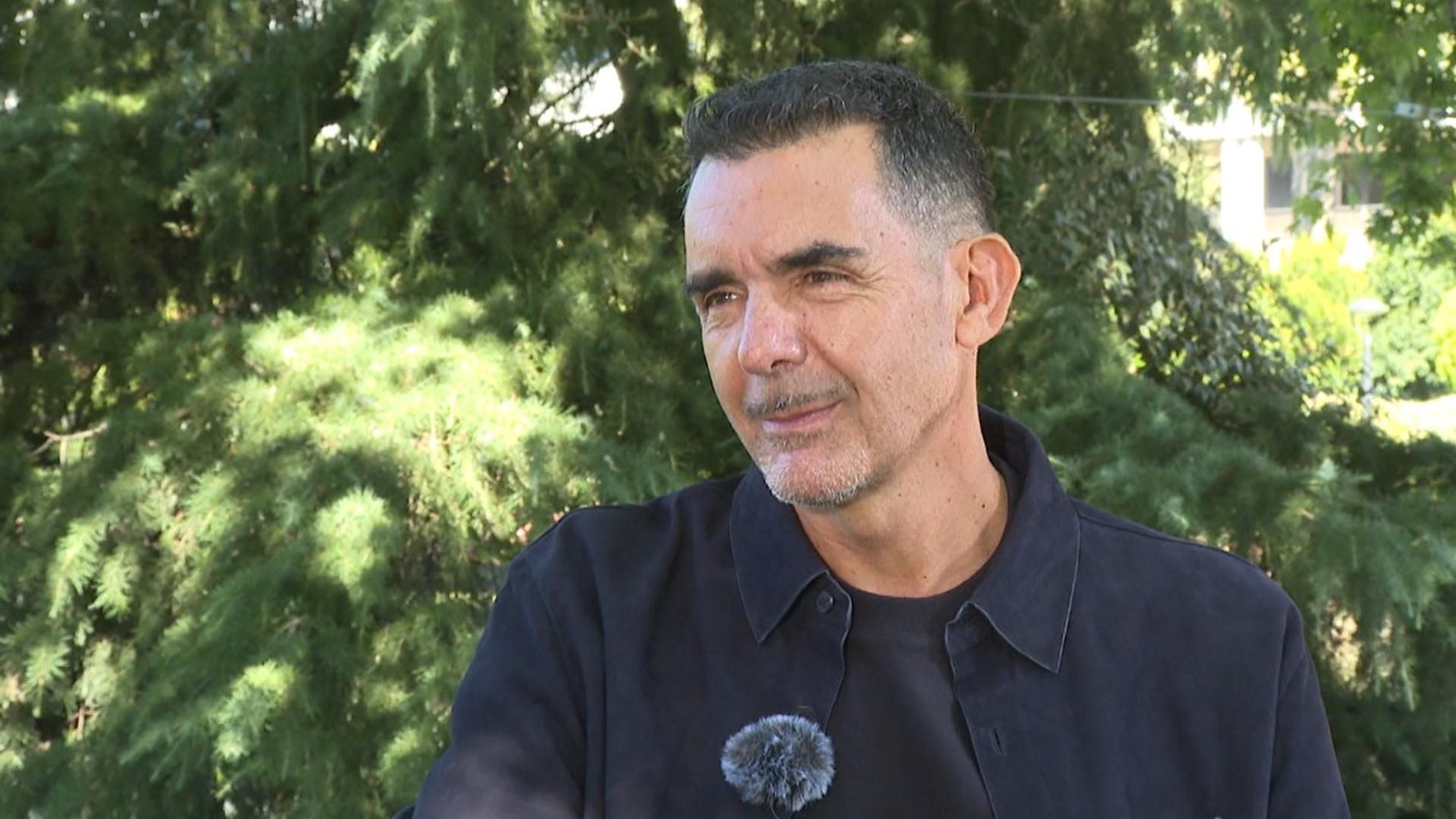 Juan Carlos Pérez presenta un ensayo sobre el edadismo y el miedo a envejecer Juan Carlos Pérez presenta un ensayo sobre el edadismo y el miedo a envejecer