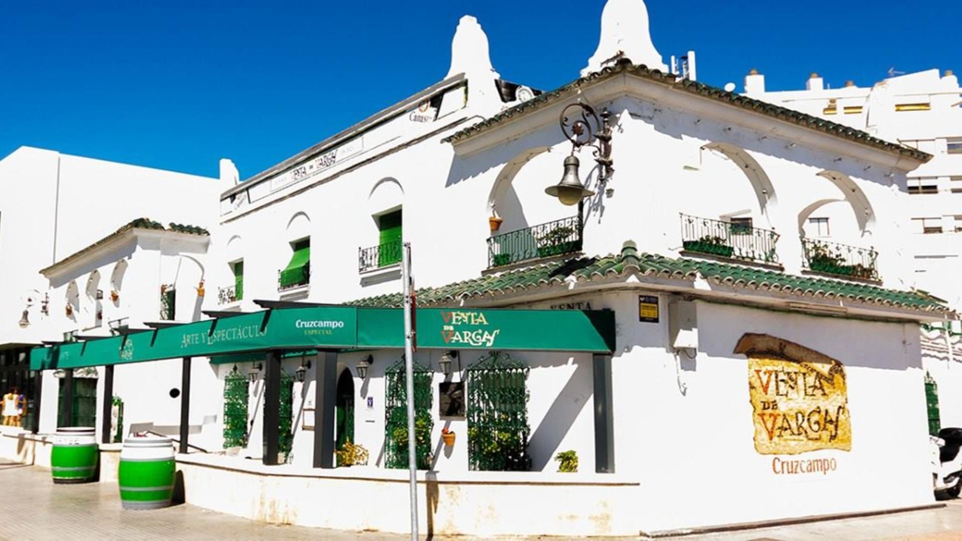 La catedral flamenca de Cádiz busca nuevos aires: la famosa Venta de Vargas se vende por 3,8 millones