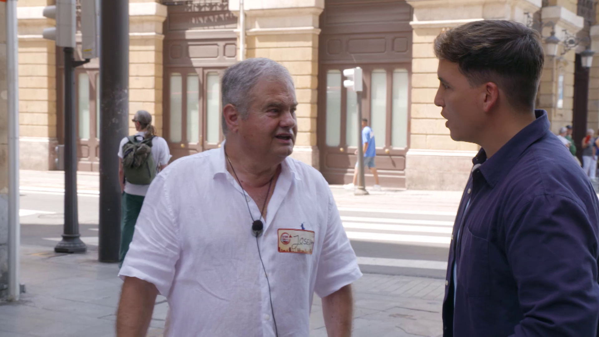 La confesión de un concursante jubilado de 'Lo sabe, no lo sabe' que ha conquistado a Xuso Jones: “De mayor quiero ser como usted”