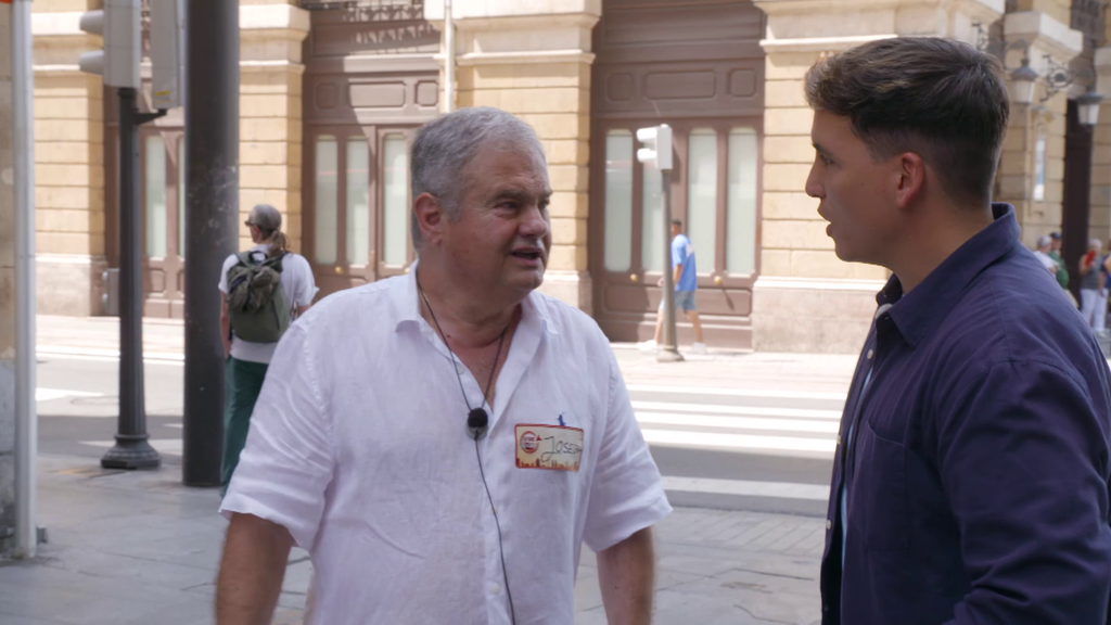 La confesión de un concursante jubilado de 'Lo sabe, no lo sabe' que ha conquistado a Xuso Jones: “De mayor quiero ser como usted” Lo sabe, no lo sabe 2025 Top Vídeos 410