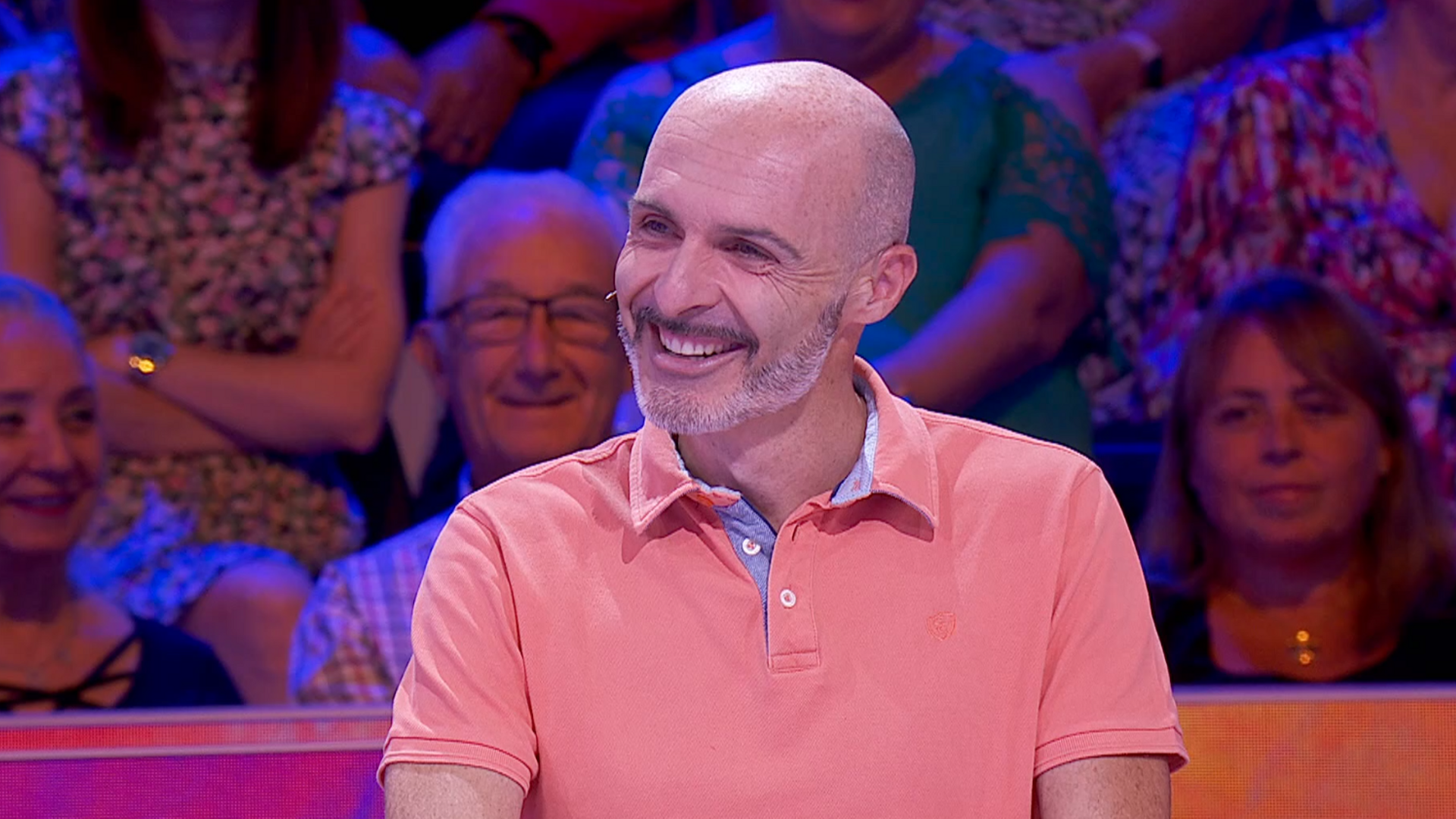 La curiosa habilidad de un concursante deja impresionado a Eugeni Alemany: "Soy muy meticuloso"