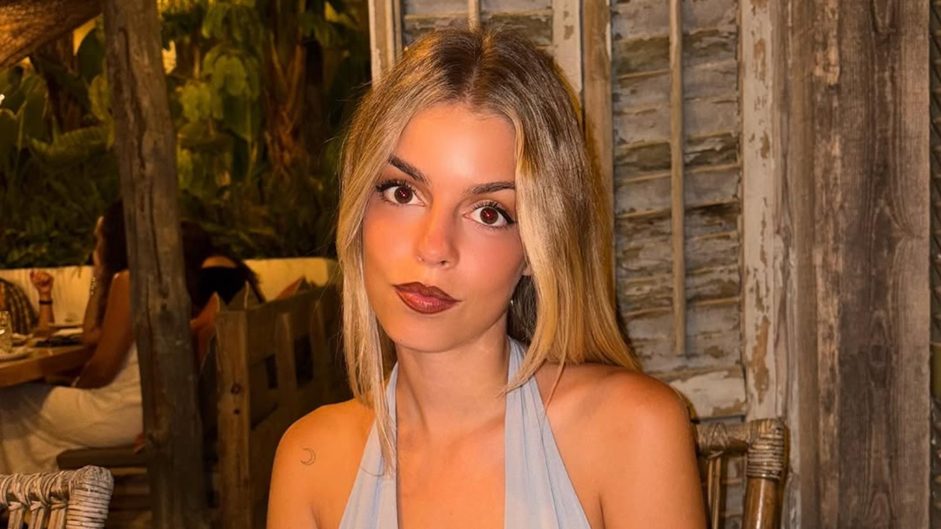 La vida sentimental de Nerea Rodríguez, de 'Bailando con las estrellas', desde su noviazgo con el músico Hektor Mass