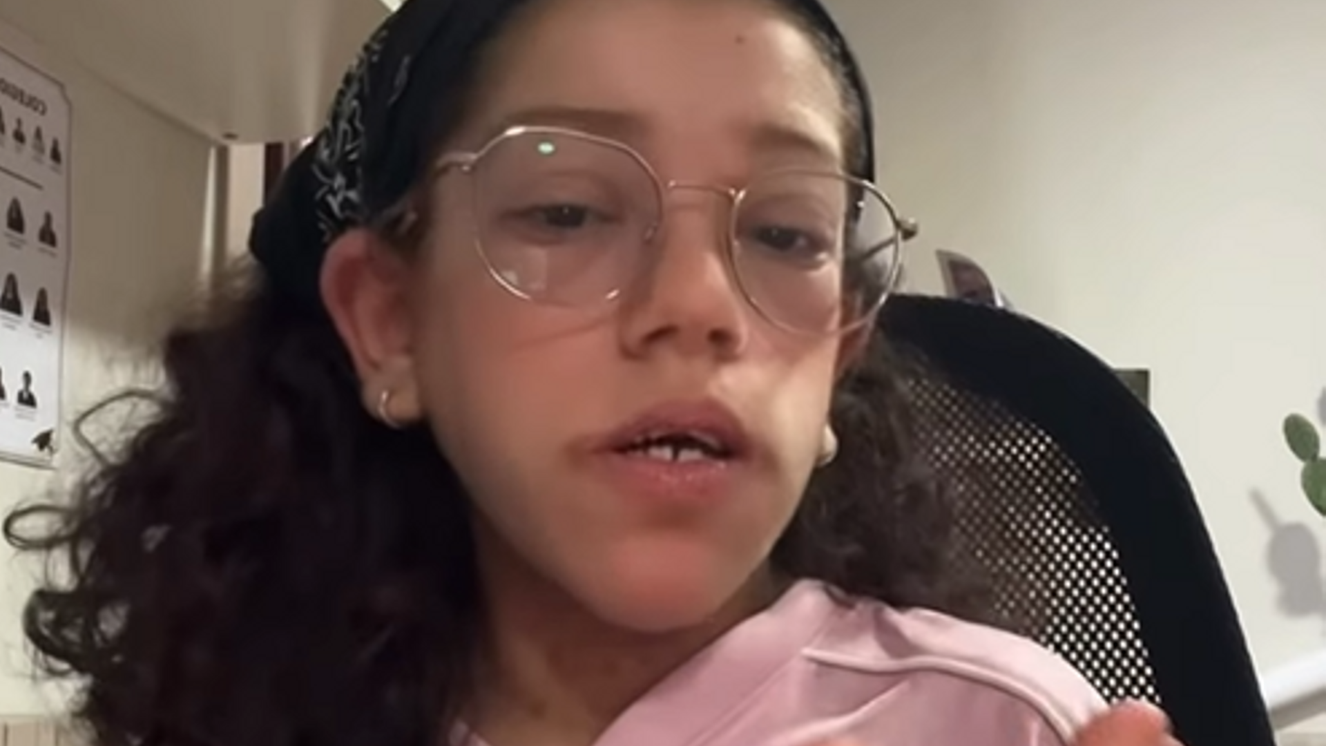 Le pronosticaron con un añito de vida que viviría solo un año más, y ya tiene 14.