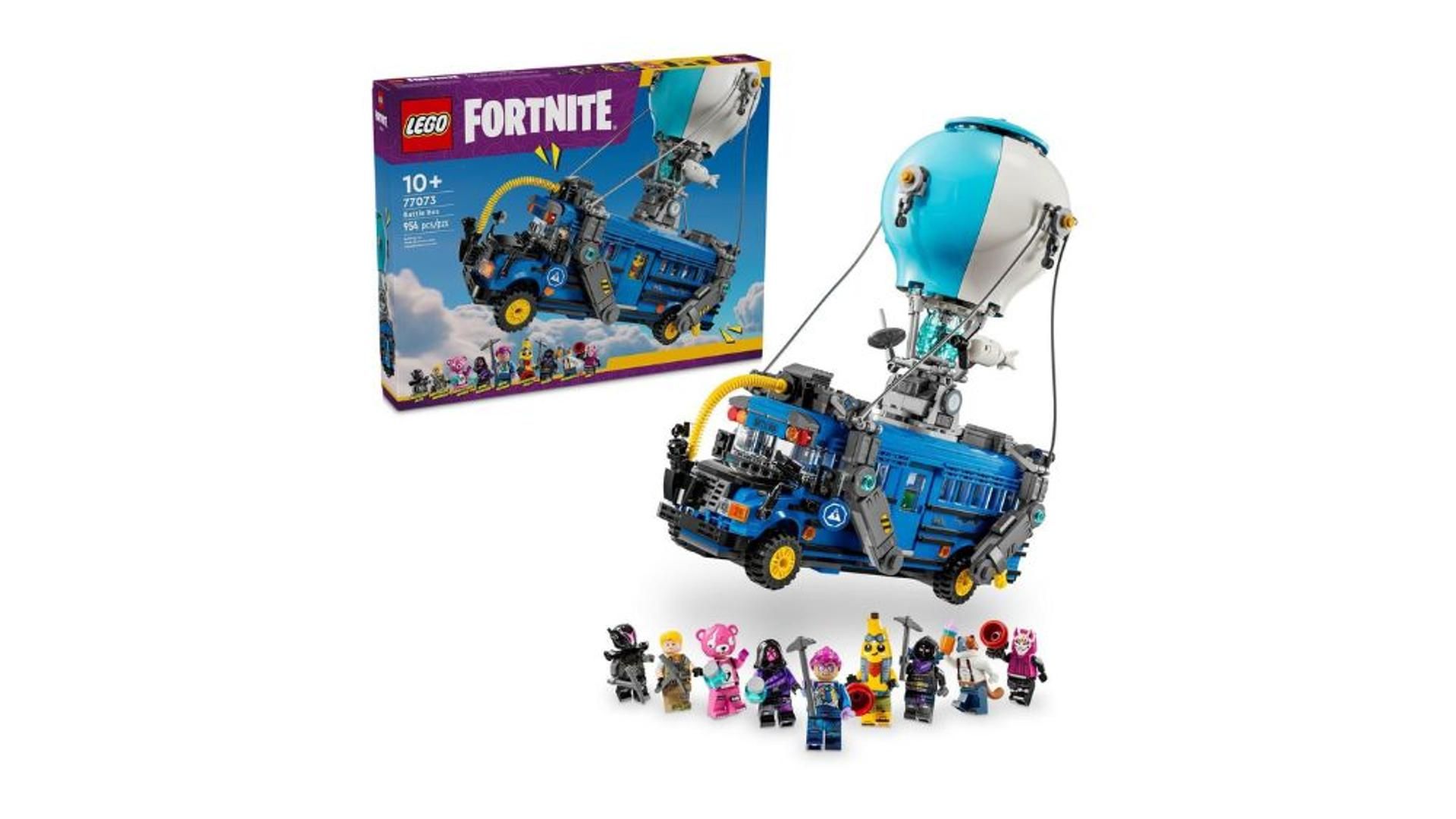 LEGO Fortnite Autobús de batalla