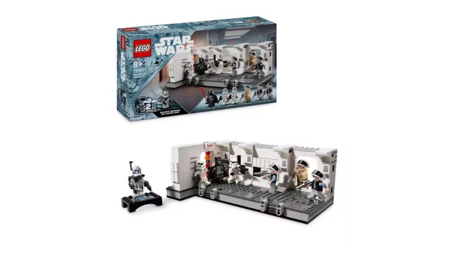 Lego Star Wars Tantive IV