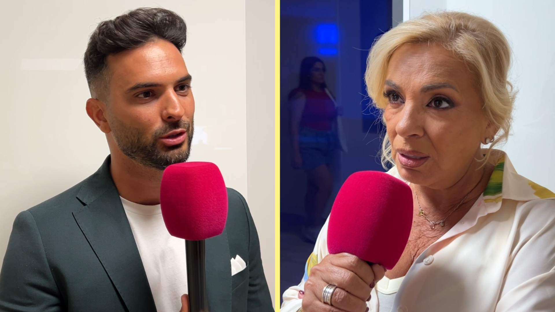 Los colaboradores de 'Supervivientes All Stars' eligen si irían a Caos o Armonía - Exclusivo Web - 12/09/25