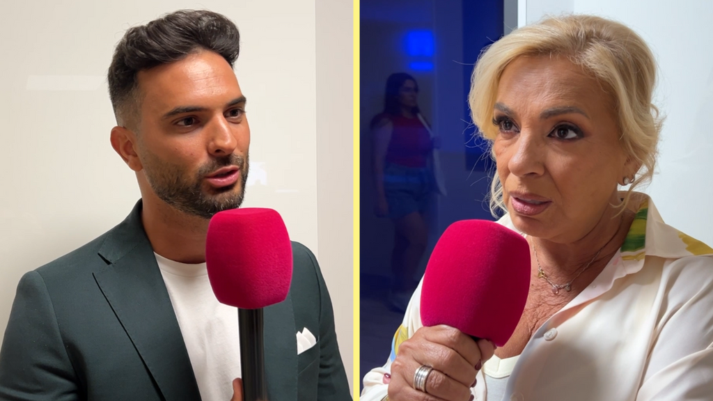 Los colaboradores de 'Supervivientes All Stars' eligen si irían a Caos o Armonía - Exclusivo Web - 12/09/25