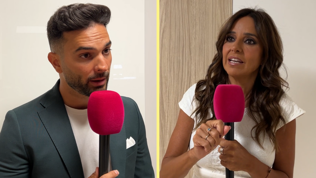 Los colaboradores sobre sus favoritos de 'All Stars': "Tengo favoritas" - Exclusivo Web - 12/09/25