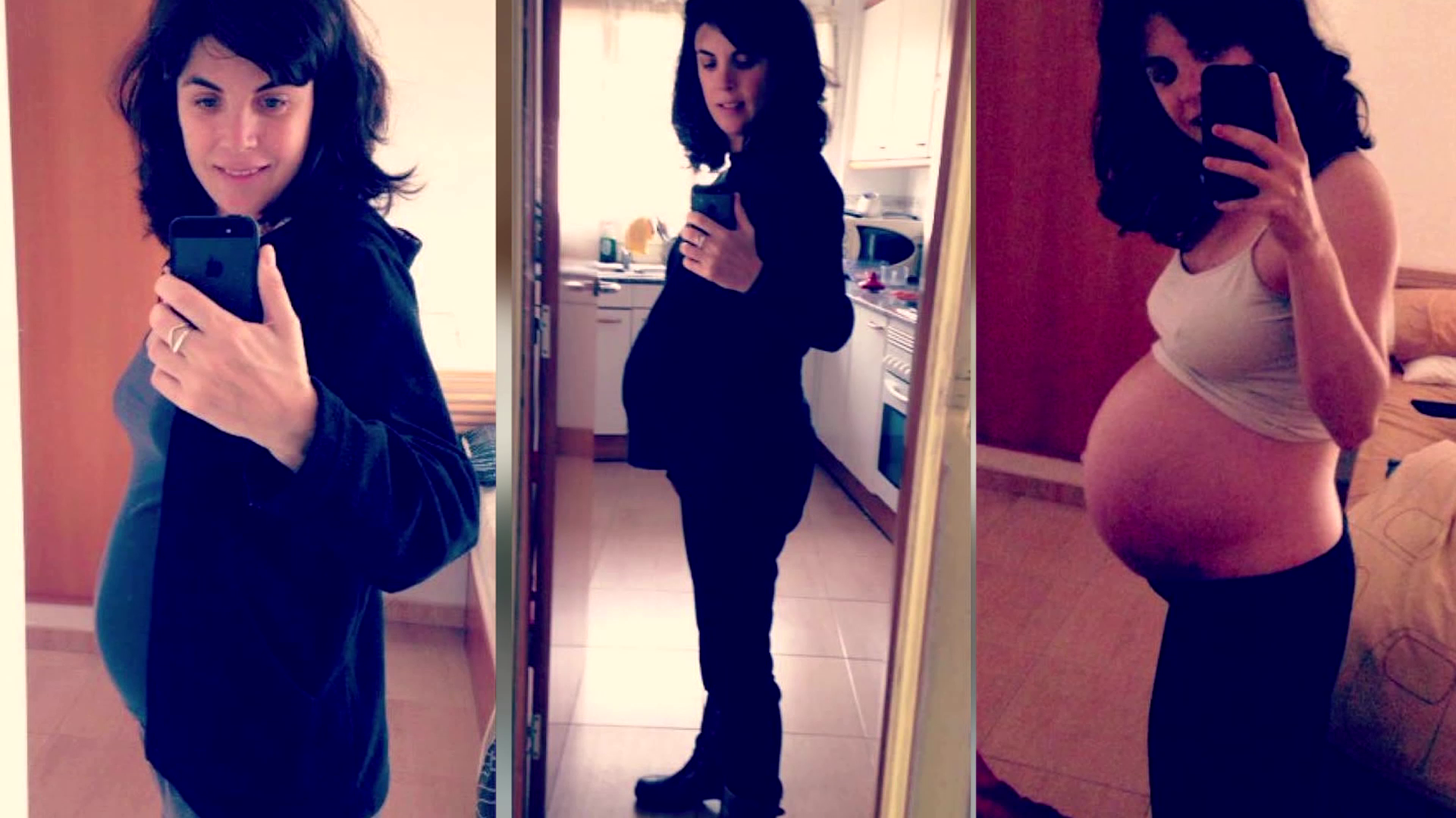 Así fue el embarazo de mellizos de por ovodonación de Samanta Villar: “Fue tremendo”