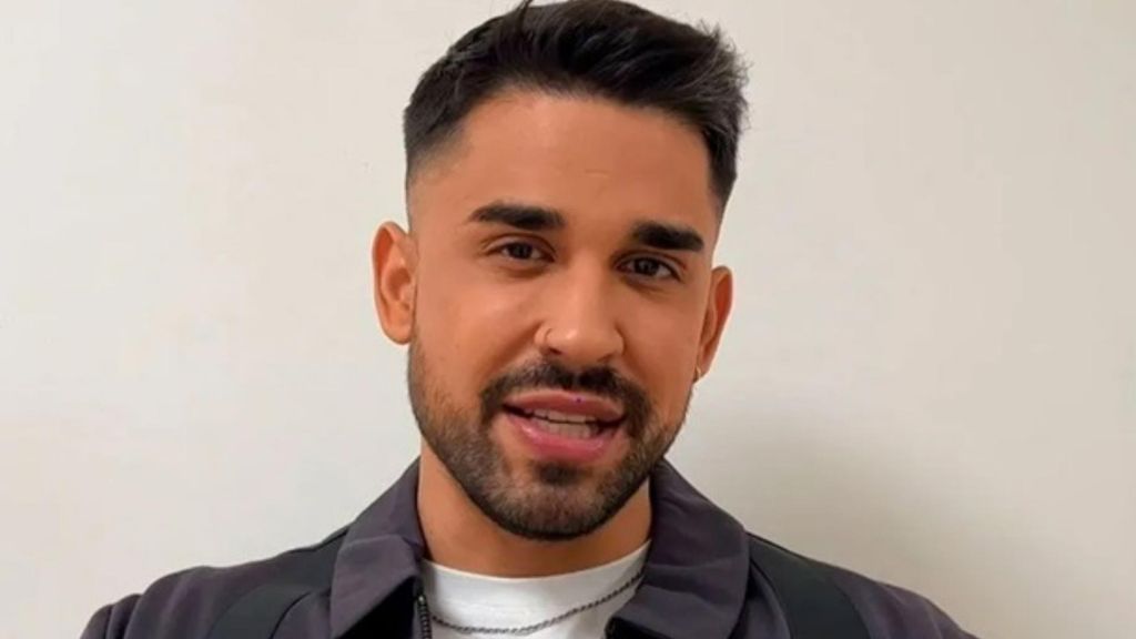 Miguel Frigenti, crítico con Raquel Abad, mujer de Kike Calleja - Supervivientes All Stars