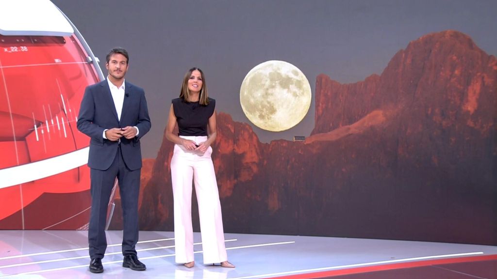 Con Diego Losada y Mónica Sanz Noticias Cuatro 2025 Noche 12/09/2025