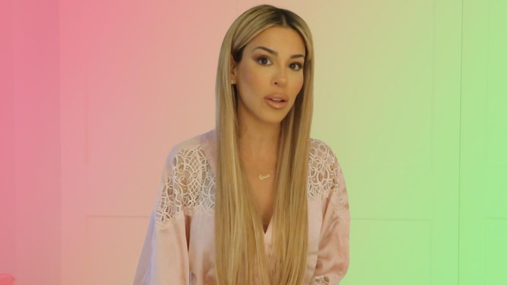 Oriana Marzoli habla sobre la prueba médica que se tiene que realizar Algo pasa con Oriana Temporada 1 Top Vídeos 29