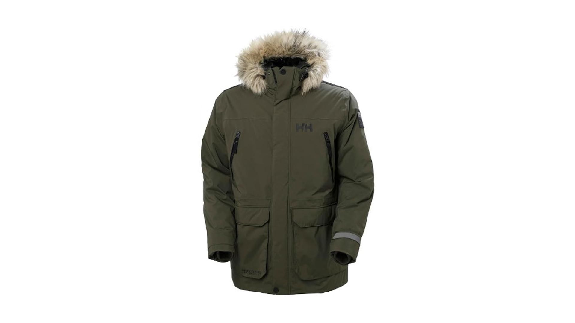 Parka para hombre Helly Hansen Reine