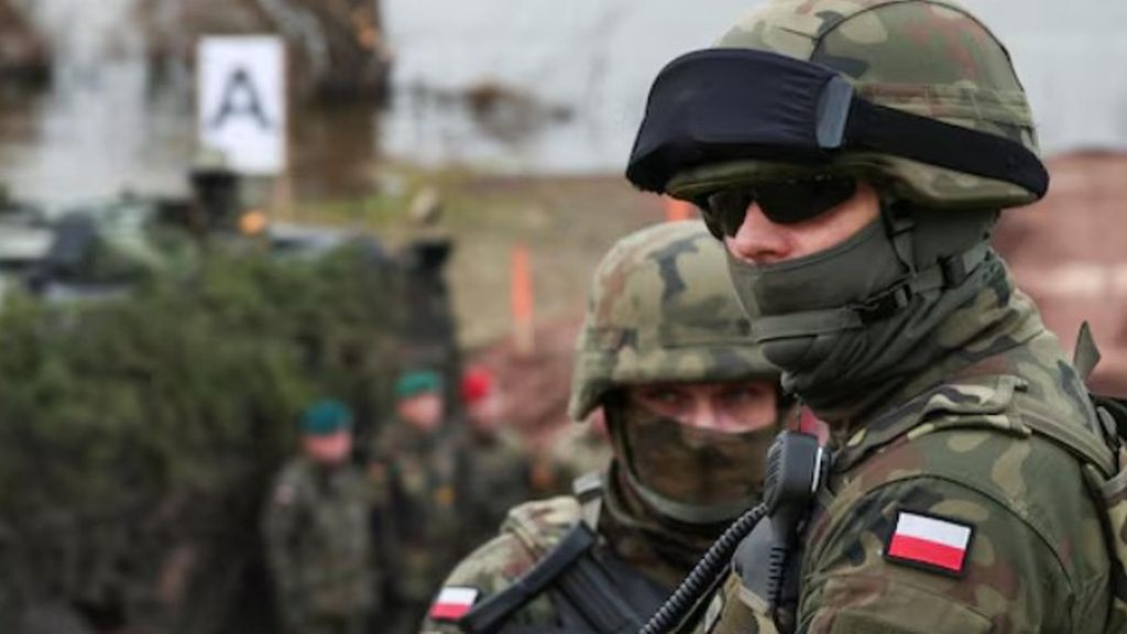 Putin anuncia maniobras militares con Bielorrusia en la frontera con Polonia y pone en tensión a la OTAN