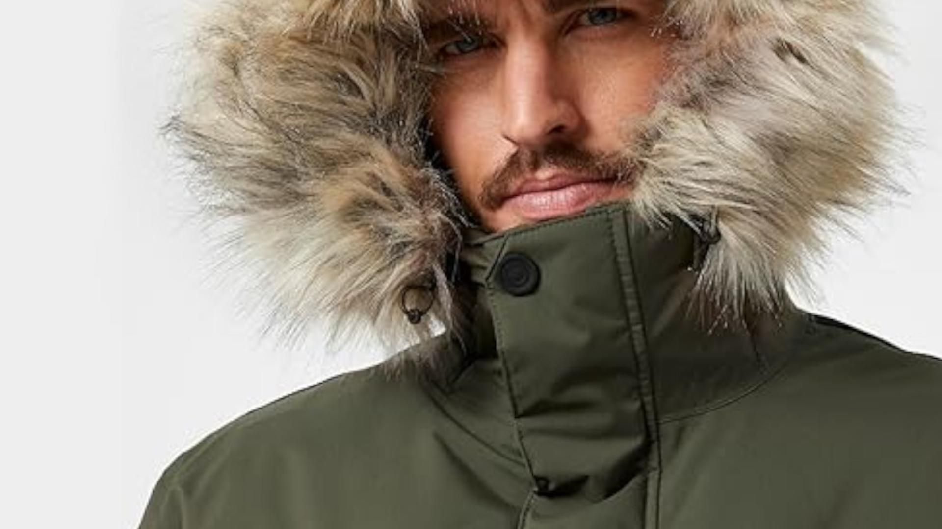 Prepárate para el frío con estilo: Esta parka para hombre de Helly Hansen está de ofertón