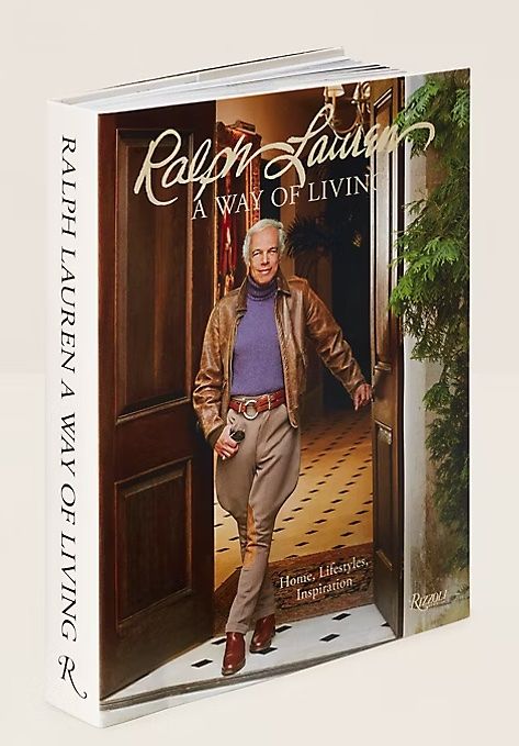 'Ralph Lauren: a Way of Living'
