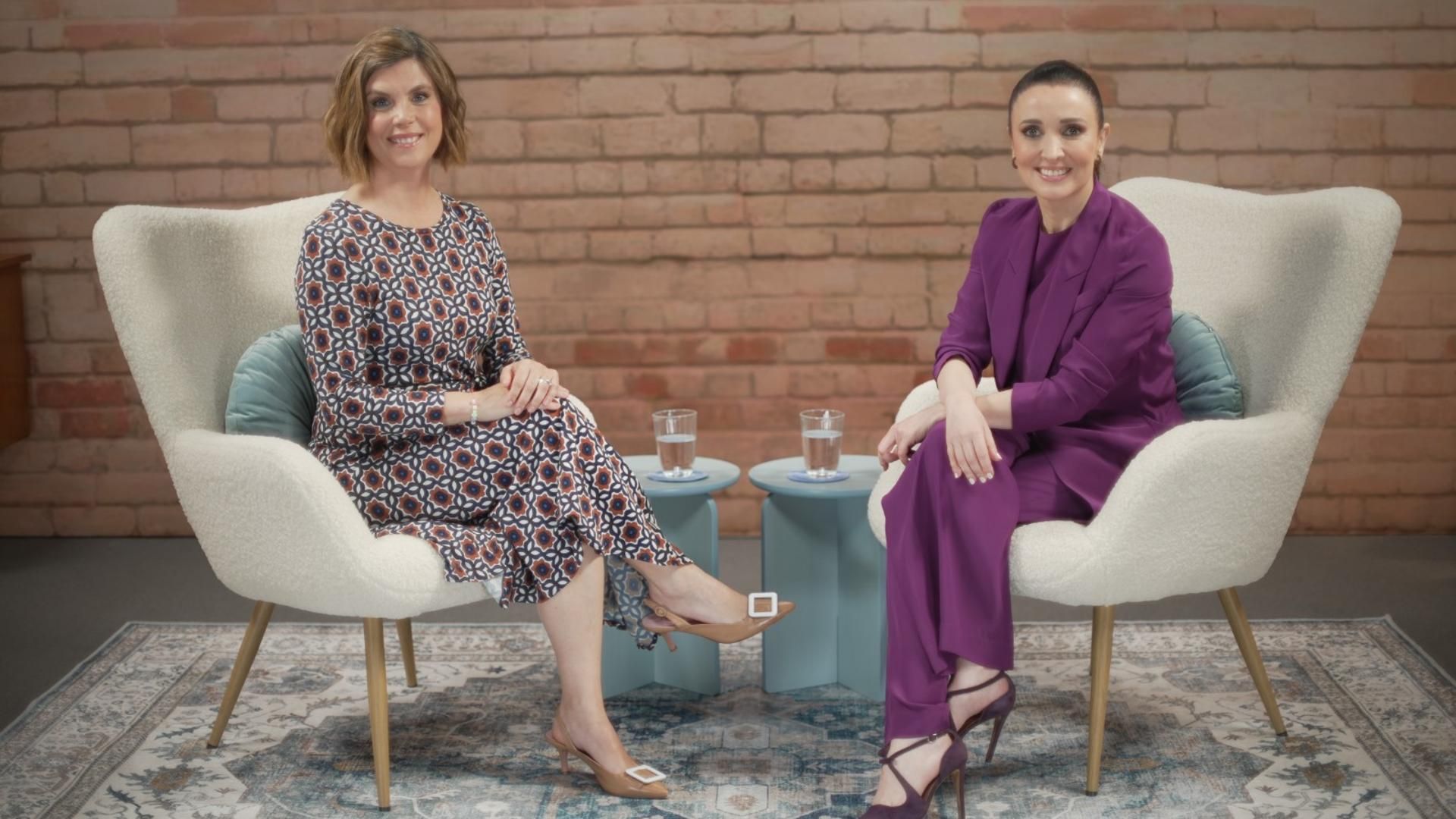 👩‍🍼 Samanta Villar habla de su maternidad a los 40 años y de las dificultades que afrontó en el primer año de vida de sus mellizos, en ‘Madres: desde el corazón’