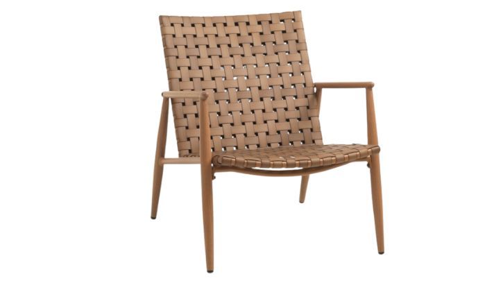 Sillón de exterior Edderup
