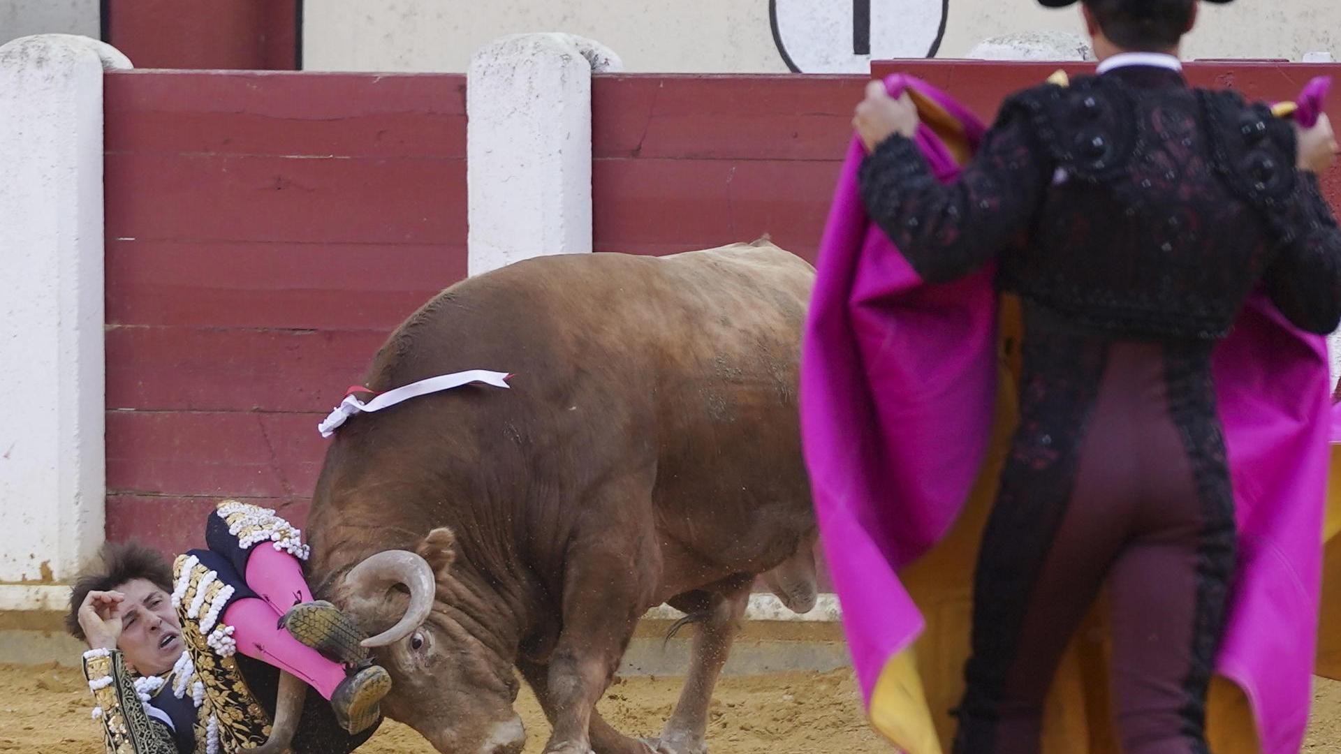 Tercer festejo de la Feria de Valladolid