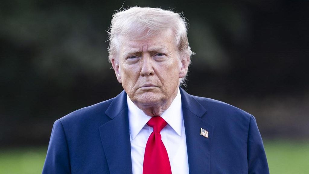 Trump agita la polarización en EE.UU.: el mandatario defiende que se necesita silenciar a la izquierda radical