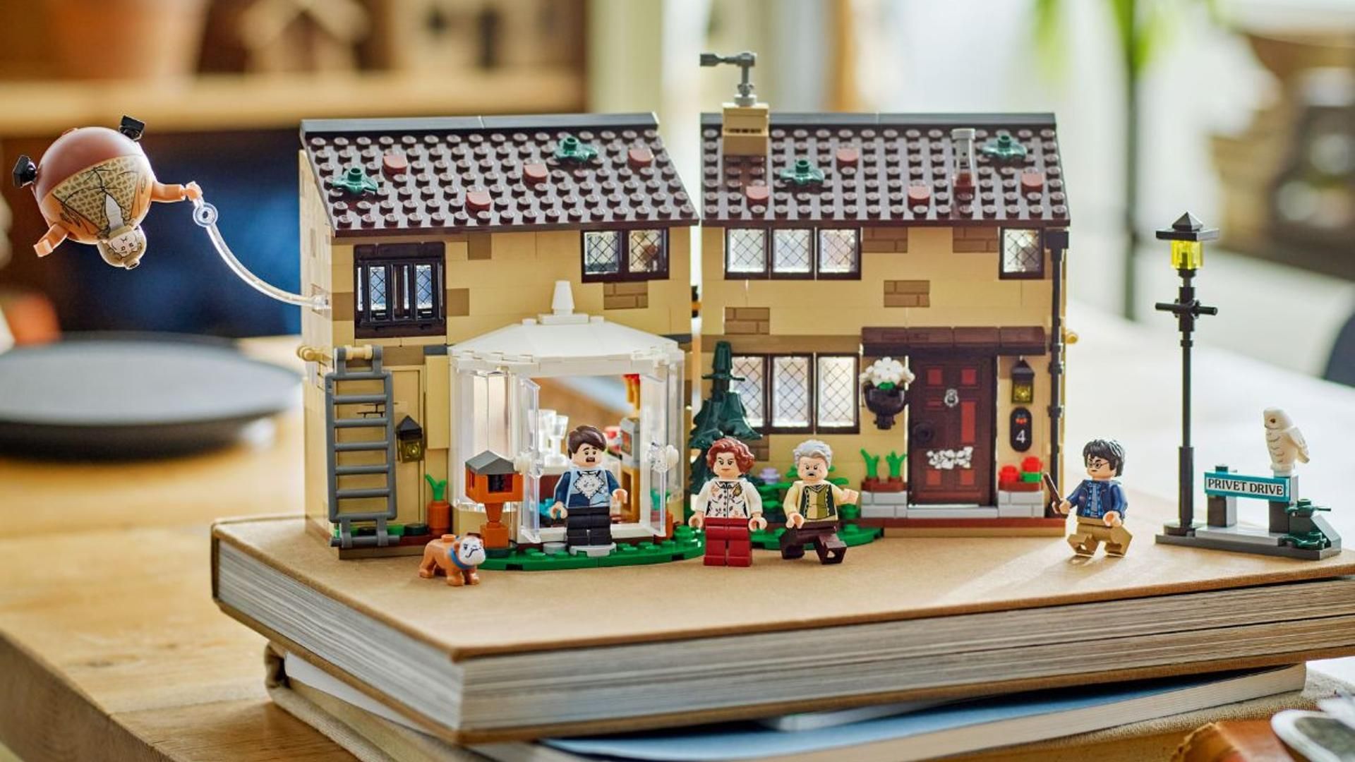 Último día de ofertas LEGO en Miravia: Harry Poter, Star Wars y más sets rebajadísimos