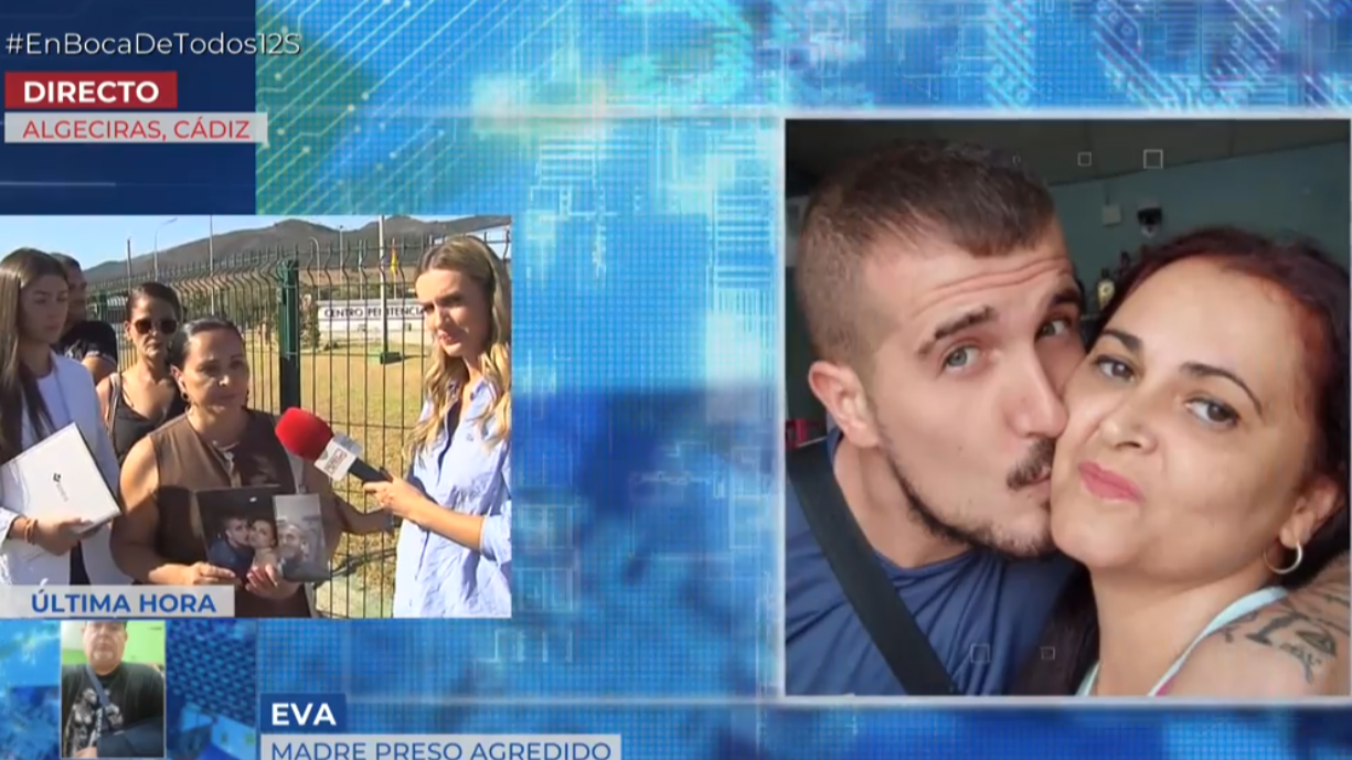 Una madre denuncia una brutal agresión por parte de 11 funcionarios de la prisión de Algeciras: "Mi hijo me dijo que meaba sangre"