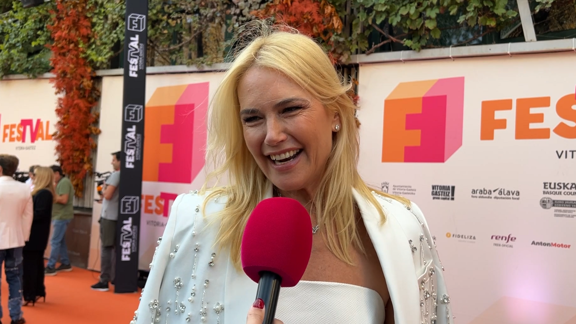 Valeria Mazza: "Va a haber mucho show" - Exclusivo Web - 12/09/25