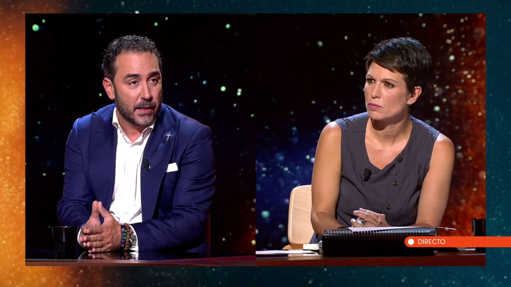 Víctor de Aldama se derrumba en ‘Horizonte’: “Estoy solo ante el sistema, vivo una muerte civil”