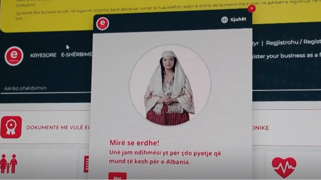 Albania nombra a una IA como ministra: Diella gestionará la contratación pública para luchar contra la corrupción