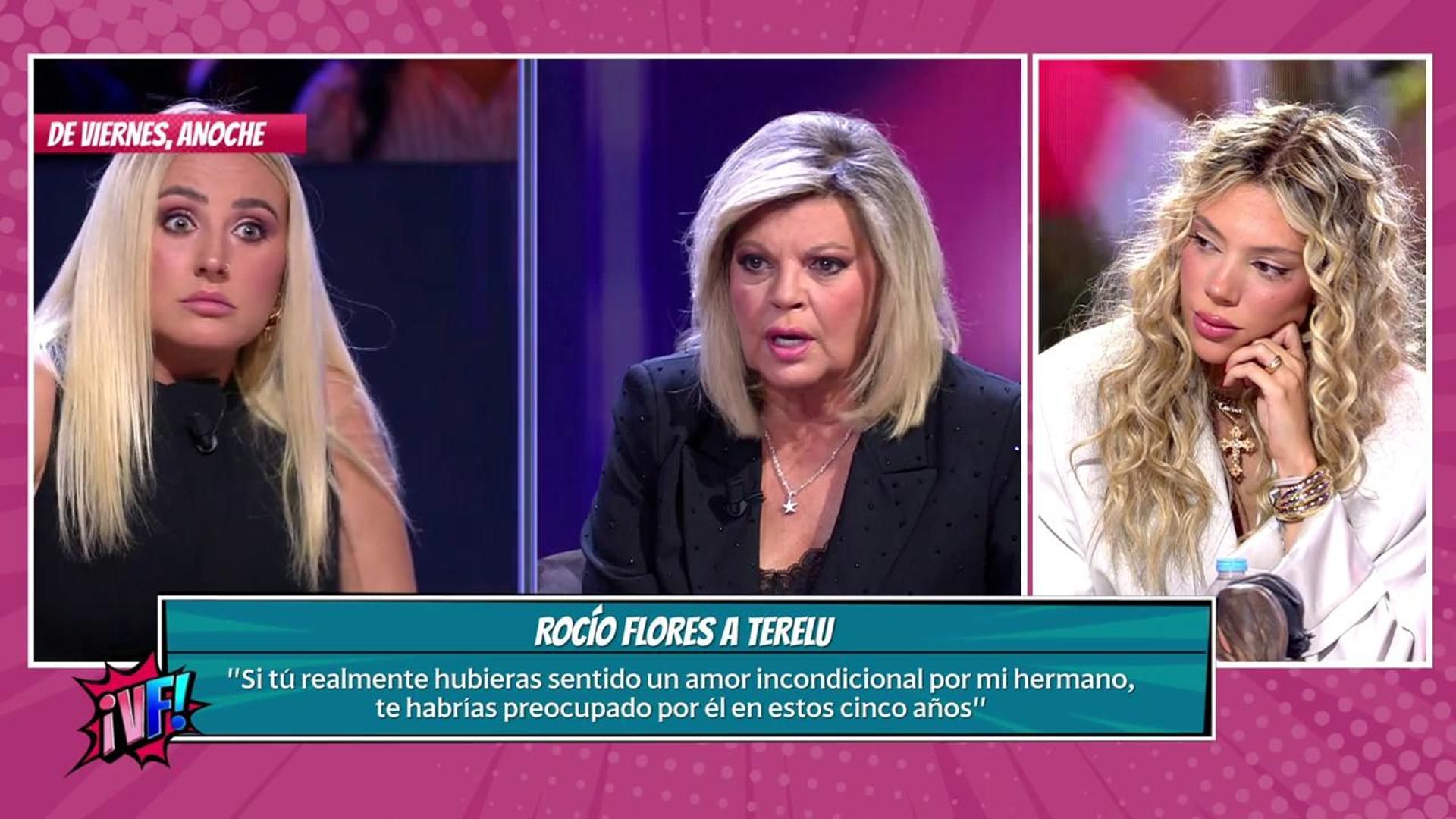 Alejandra Rubio desvela por qué rompió su relación con David Flores: "Lo di  por perdido"