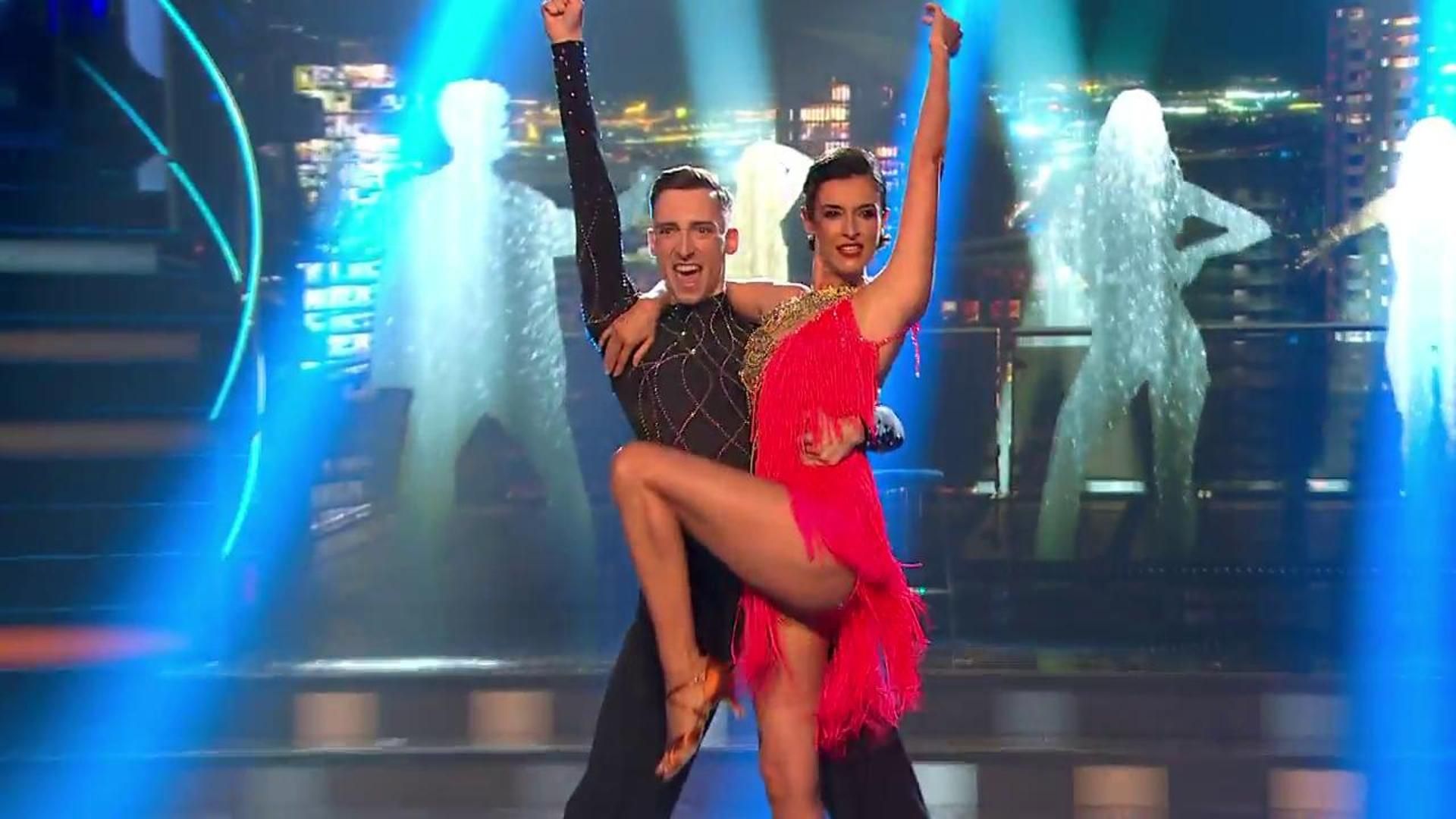 La actuación de Blanca Romero