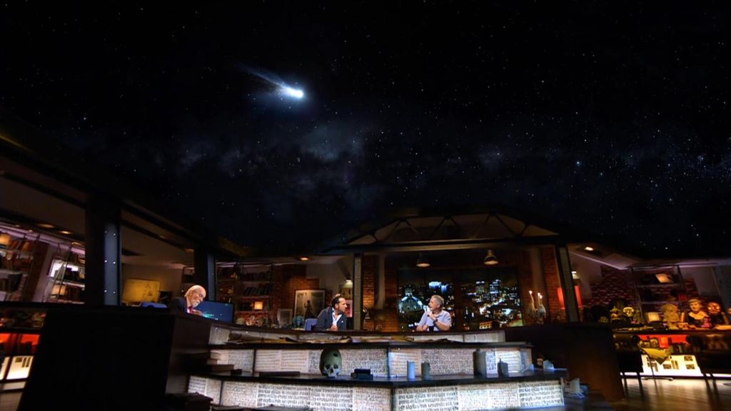 P842 - El misterio del cometa 3I/ATLAS Cuarto Milenio Temporada 21 Programa 842