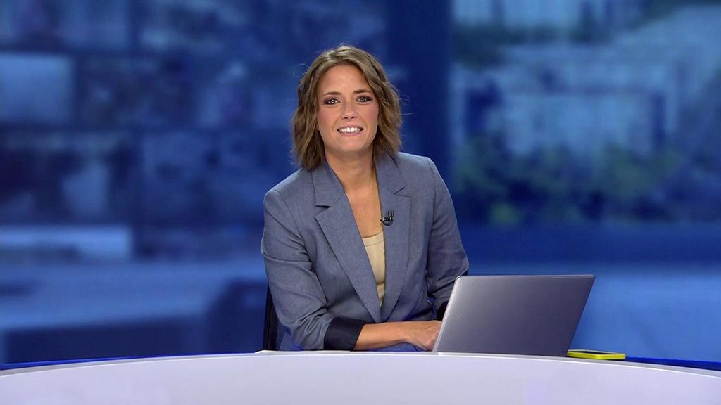 Con María Casado Informativos Telecinco 2025 Noche 13/09/2025